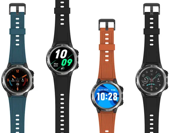 Letscom-ID216-Smartwatch