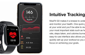 MaxFit-G3-Smartwatch