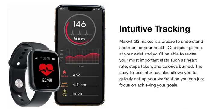 MaxFit-G3-Smartwatch