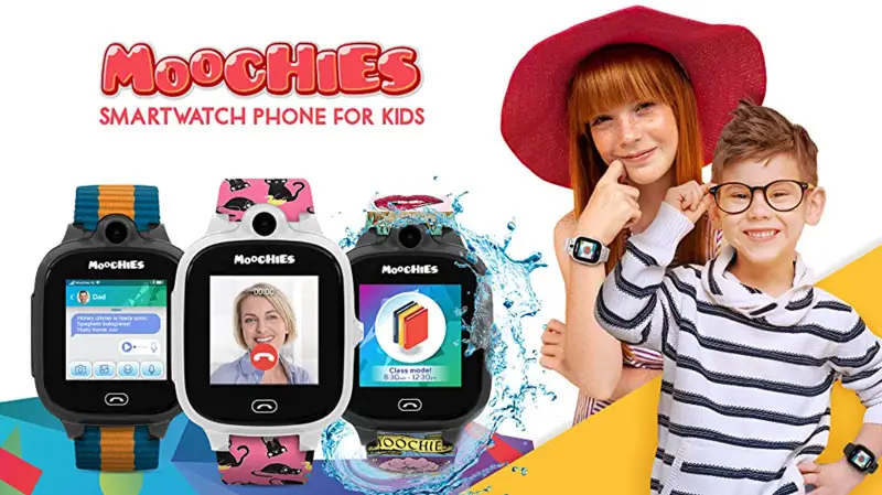 Moochies-Smartwatch