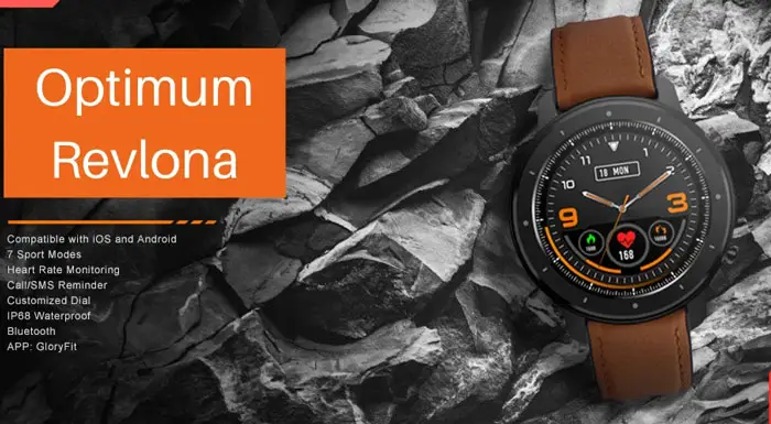 Optimum-Revlona-Smartwatch