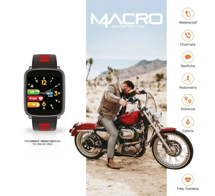 Techmade-smartwatch-macro-model