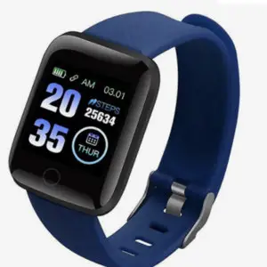 116 Plus Smartwatch – Specs Review