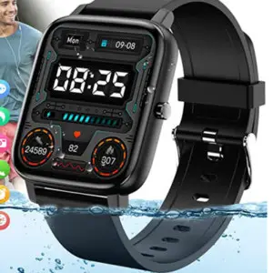 Amokeoo Smartwatch – H80 Smartwatch Model – Specs Review
