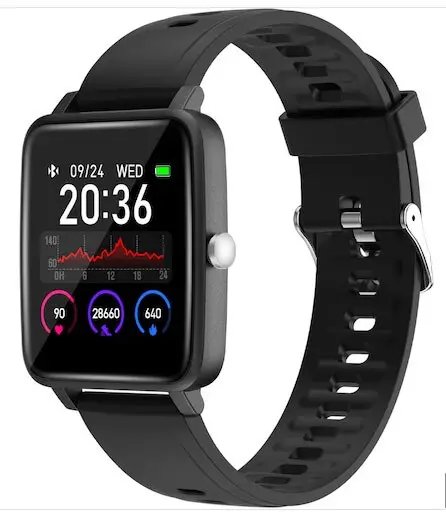 Doogee CS1 smartwatch – Specs Review