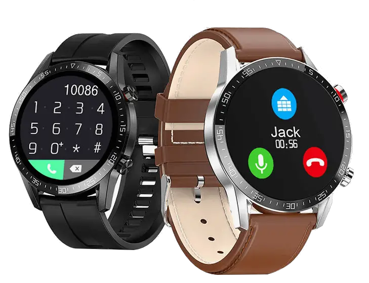 GX smartwatch features