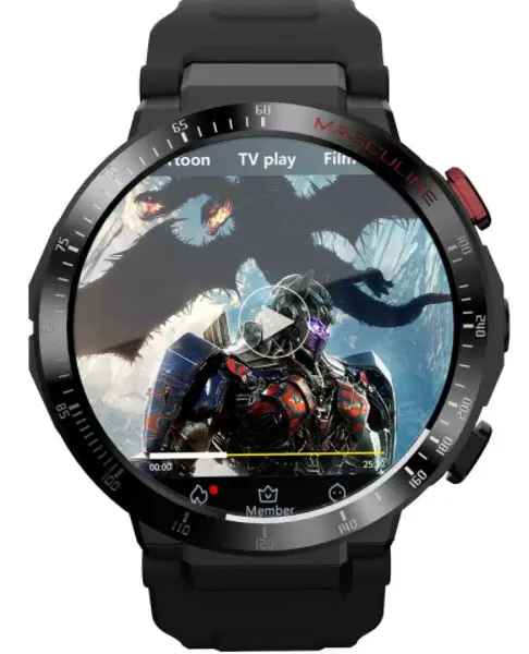 LOKMAT Z28 Smartwatch – Specs Review