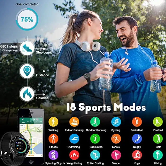 Peakfun-smartwatch-18-sports-mode