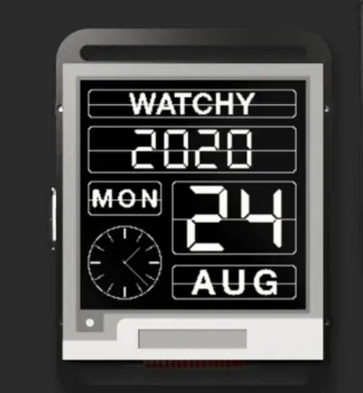 Watchy-Smartwatch