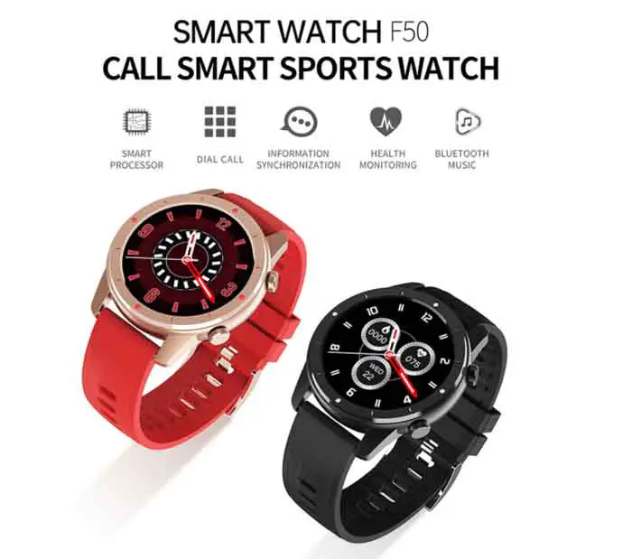 F50-Smartwatch