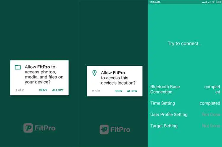 Fitpro-app-permissions
