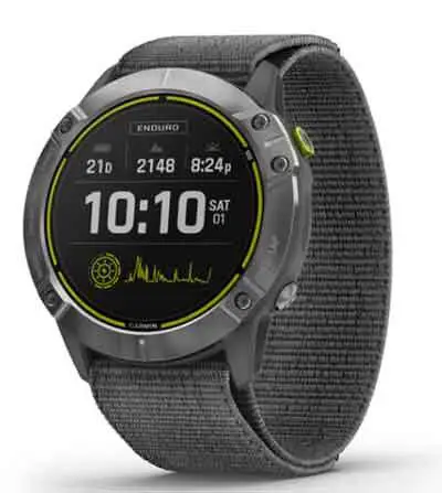 Garmin Enduro Smartwatch – Specs Review