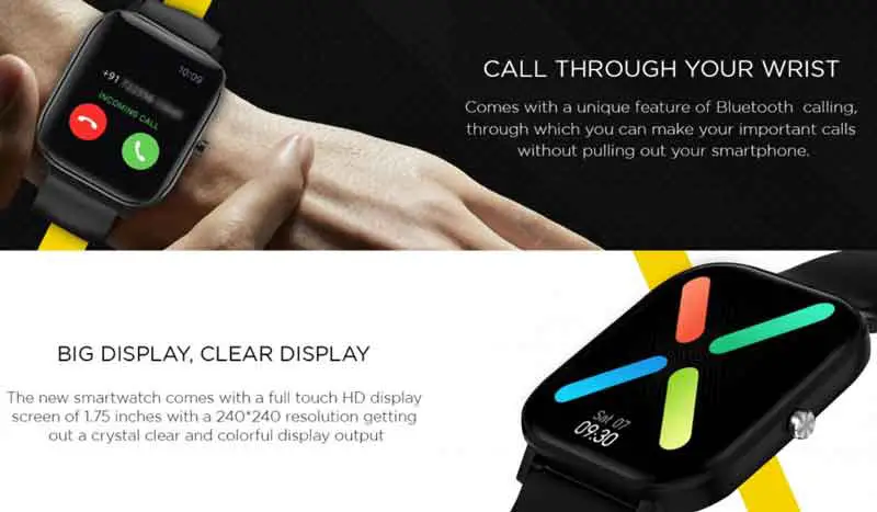 Urban-Lyf-Smartwatch-features