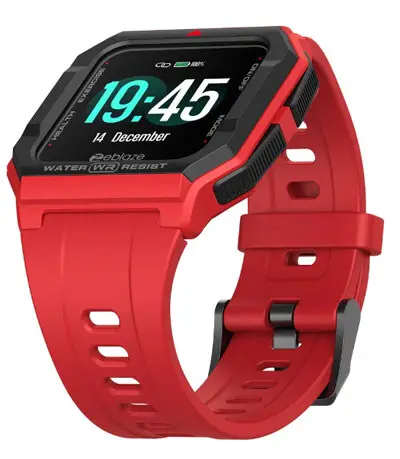 Zeblaze Ares Smartwatch – Specs Review