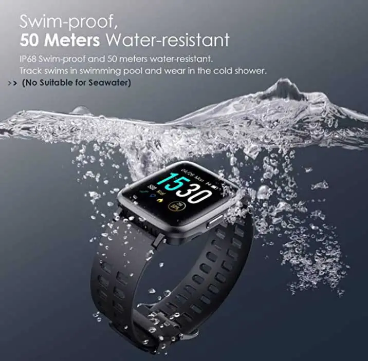 Arbily-Smartwatch-waterproof