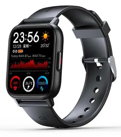 Bakeey QS16 Pro Smartwatch – Specs Review
