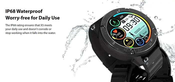Blackview-X5-Smartwatch