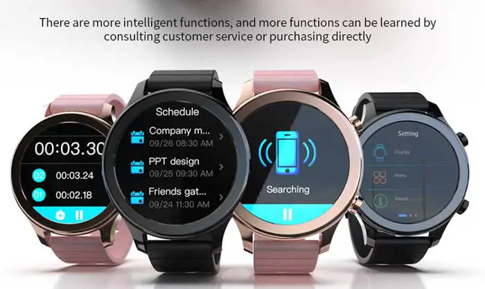 LOKMAT-Time-Smartwatch-design