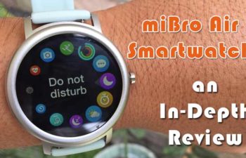MiBro Air Smartwatch