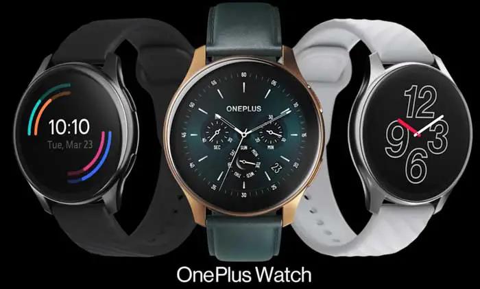 OnePlus-Watch-Smartwatch