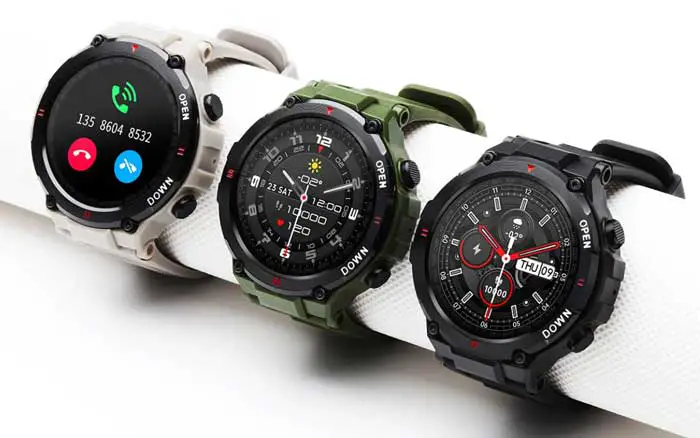 Senbono-Max6-Smartwatch-sporty-design