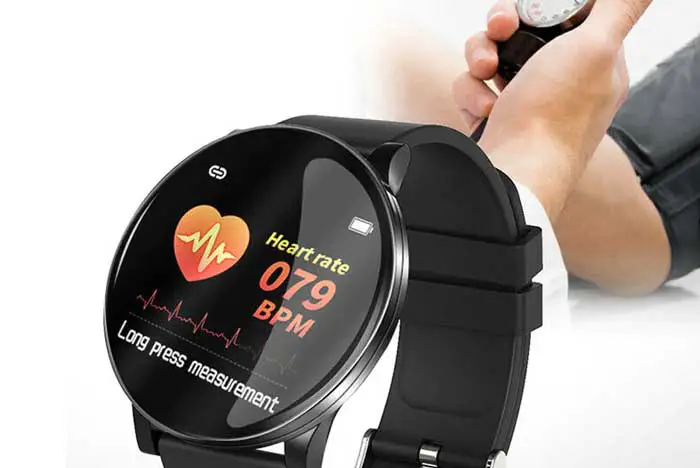 WearFit-smartwatch-W8