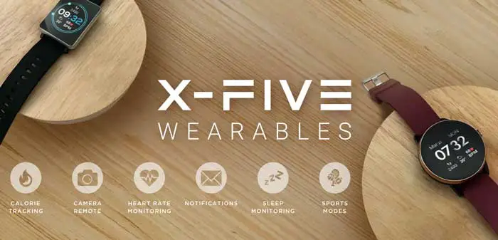 X-Five-Wearables