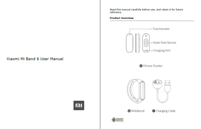 Xiaomi-Mi-Band-6-user-manual-PDF-file