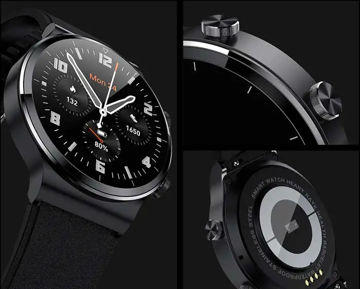 Bakeey-G51-smartwatch