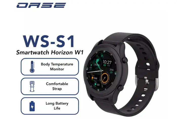 Horizon-W1-Smartwatch