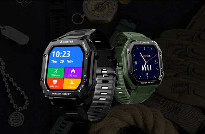 Carbonix-Smart-watch