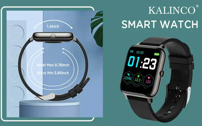 Kalinco-Smart-Watch