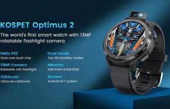 Kospet-Optimus-2-Smartwatch