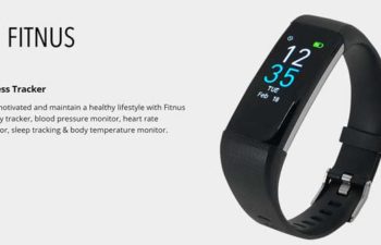 Fitnus-FItness-Tracker