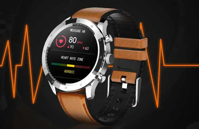 Senbono-Max5-smartwatch