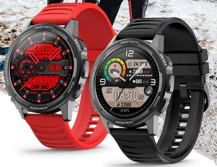 Senbono-X28-Smartwatch