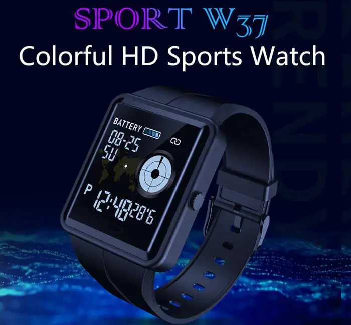 W37-Smartwatch