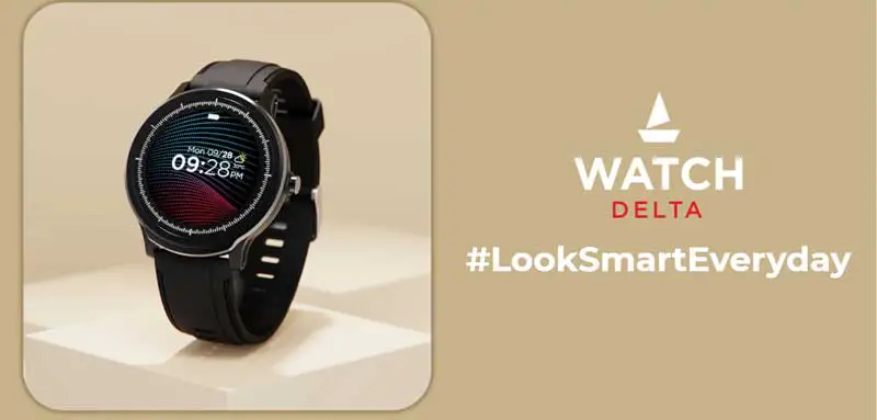 boat-Watch-Delta-Smartwatch