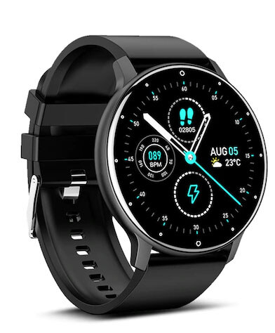 North Edge NL02 Smartwatch – Specs Review