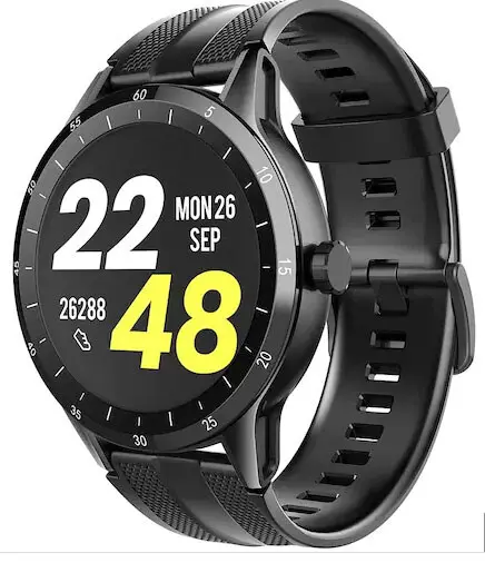 Virmee VG3 Smartwatch – Specs Review