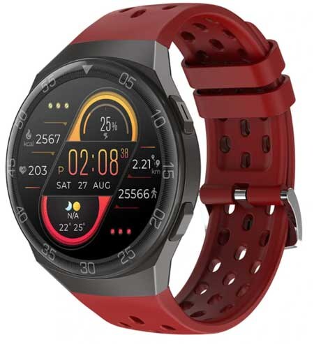 MT68 Smartwatch – Specs Review