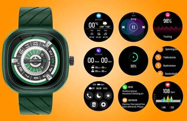 Doogee-Ares-Smartwatch