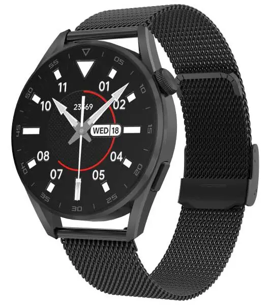 NO.1 DT3 Pro Smartwatch – Specs Review