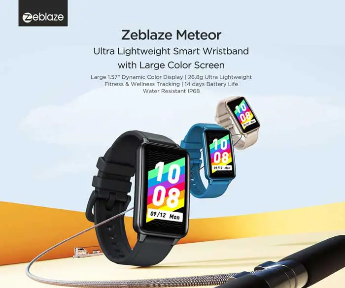 Zeblaze-Meteor-smartwatch