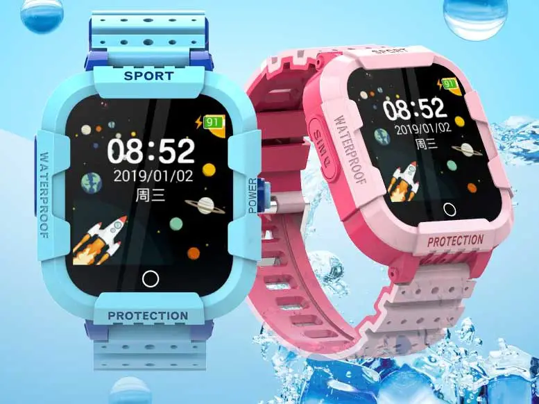 Bakeey-DF75-Smartwatch