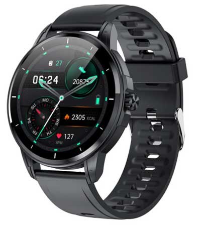 Bakeey H36 Smartwatch – Specs Review