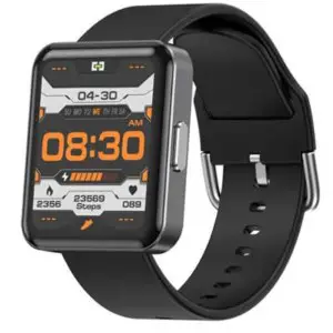 Bakeey Q333 Smartwatch – Specs Review