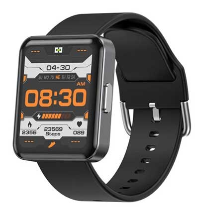 Bakeey Q333 Smartwatch – Specs Review