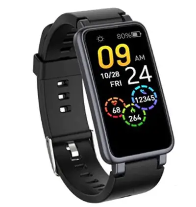 C2 Plus Smartwatch 2021 – Specs Review