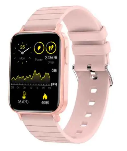 Colmi P17 Smartwatch – Specs Review
